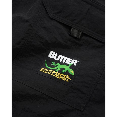 Butter Goods Climber Pants in Black
