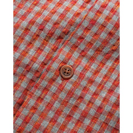 Butter Goods Equipment S/S Shirt in Cherry