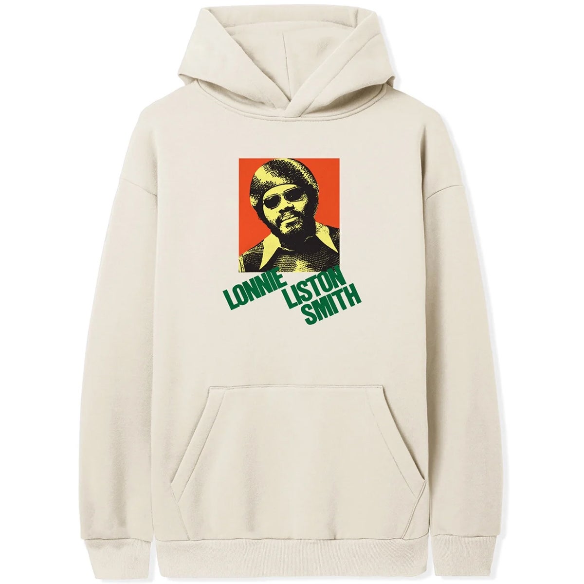 Butter Goods Expansions Hood in Cream Boardertown