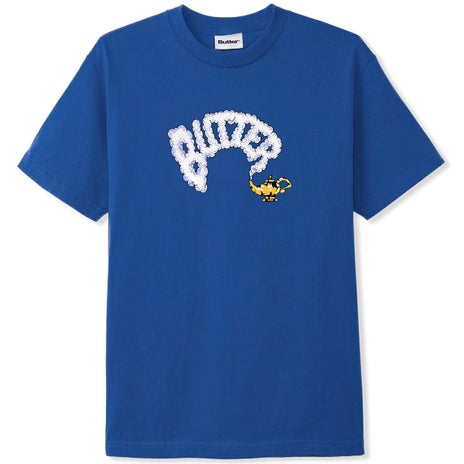 Butter Goods Lamp Tee in Royal Blue