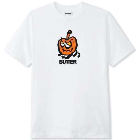 Butter Goods Smug Tee in White