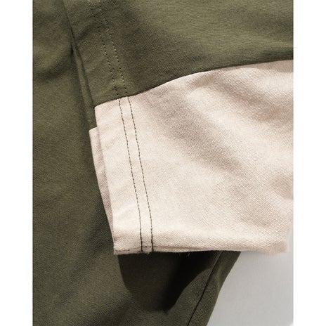 Butter Goods Surf Tech Tee in ARMY