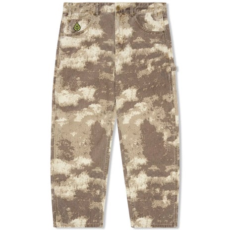 Butter Goods Weathergear Denim Jeans in Camo