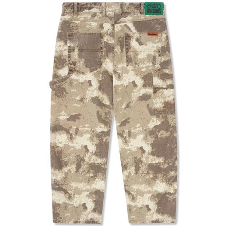 Butter Goods Weathergear Denim Jeans in Camo