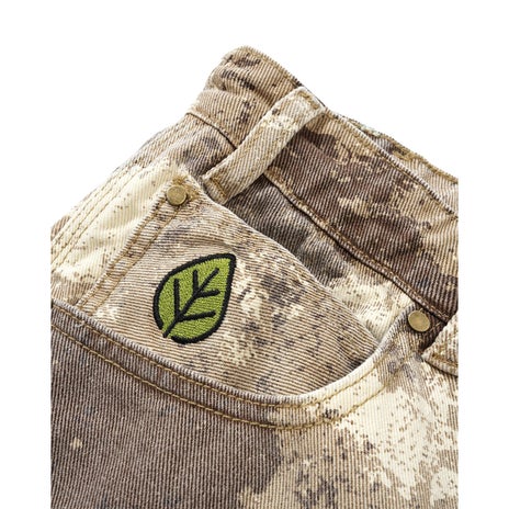 Butter Goods Weathergear Denim Jeans in Camo