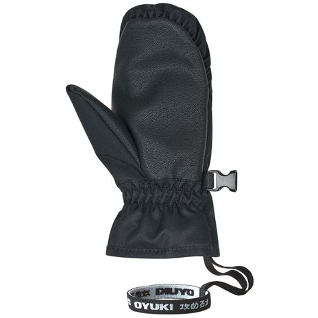 Oyuki Bado Mitt in Black