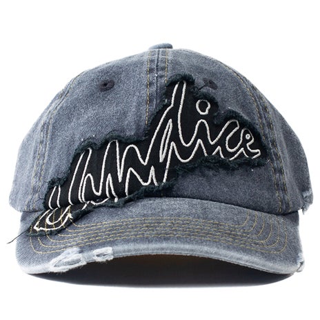 Candice After Hours Dad Hat in Multi