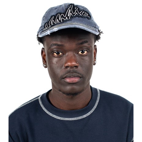 Candice After Hours Dad Hat in Multi