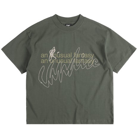 Candice After Hours Tee in Moss
