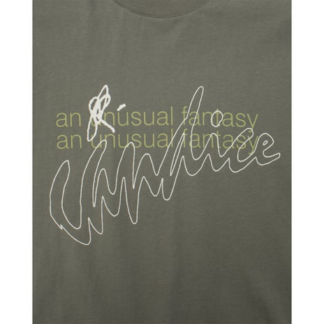 Candice After Hours Tee in Moss