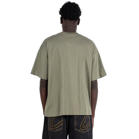 Candice After Hours Tee in Moss