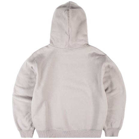 Candice Electric Love Hooded Sweater in Silver