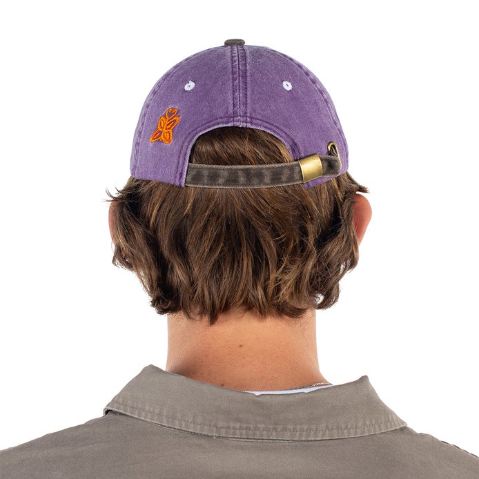 Candice Flutter 6 Panel Hat in Multi