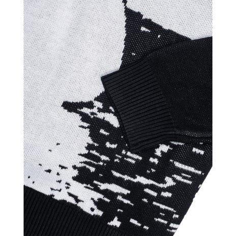 Candice Greatest Creation L/S Polo in Black