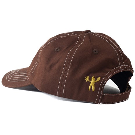 Candice Logo Dad Hat in Multi