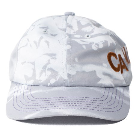 Candice Morph 6 Panel Hat in Grey