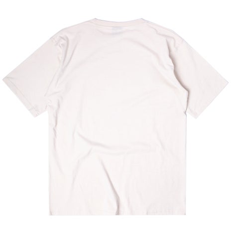 Candice Quiet Place Tee in Stone