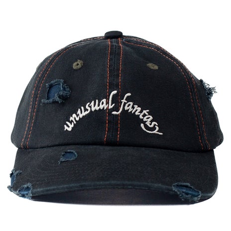 Candice Unusual Fantasy Dad Hat in Multi