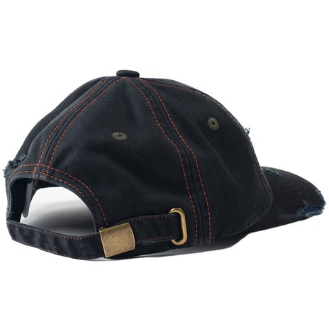 Candice Unusual Fantasy Dad Hat in Multi