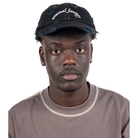 Candice Unusual Fantasy Dad Hat in Multi