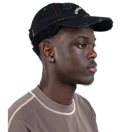 Candice Unusual Fantasy Dad Hat in Multi