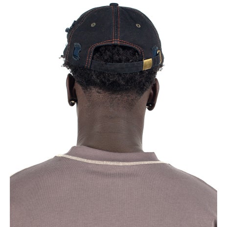 Candice Unusual Fantasy Dad Hat in Multi
