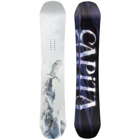 Capita Birds Of A Feather Snowboard 2026 in Multi