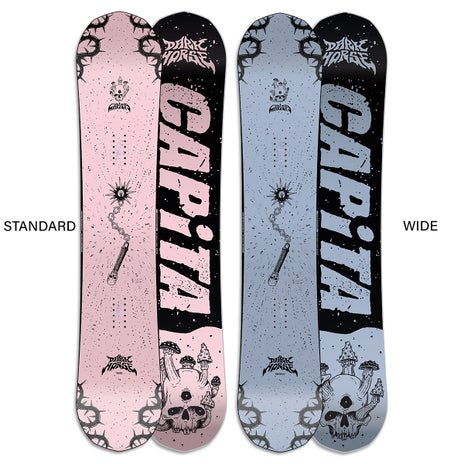 Capita Snowboards NZ - Browse All