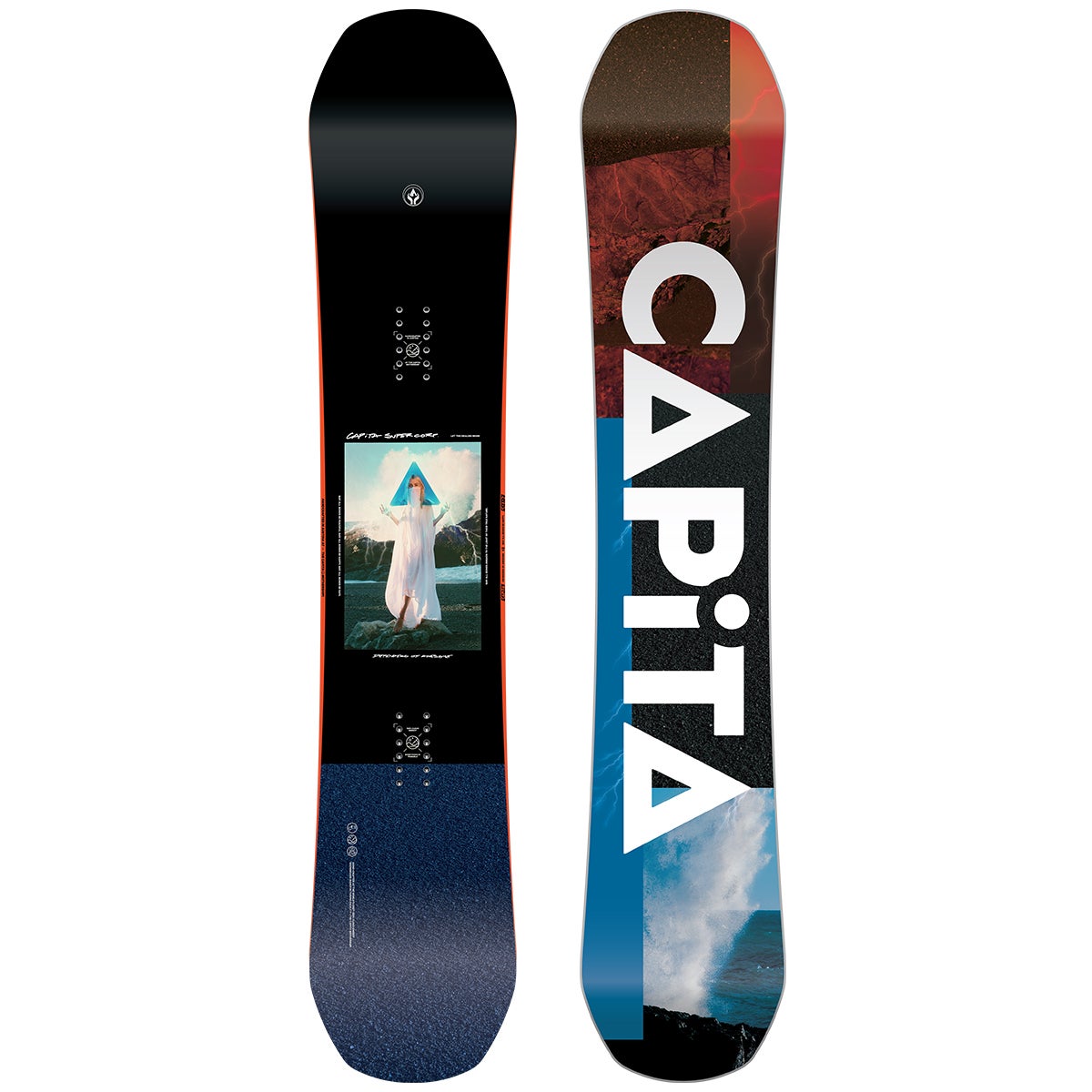 Capita Defenders Of Awesome Snowboard 2024 in 159W | Boardertown
