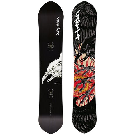 Capita Kazu Kokubo Pro Snowboard 2026 in Multi