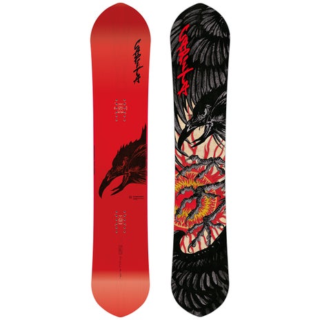 Capita Kazu Kokubo Pro Snowboard 2026 in Multi