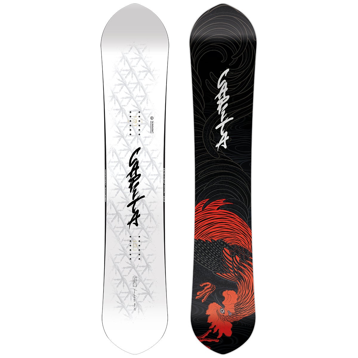 Capita Kazu Kokubo Pro Snowboard 2027 in Multi | Boardertown JP