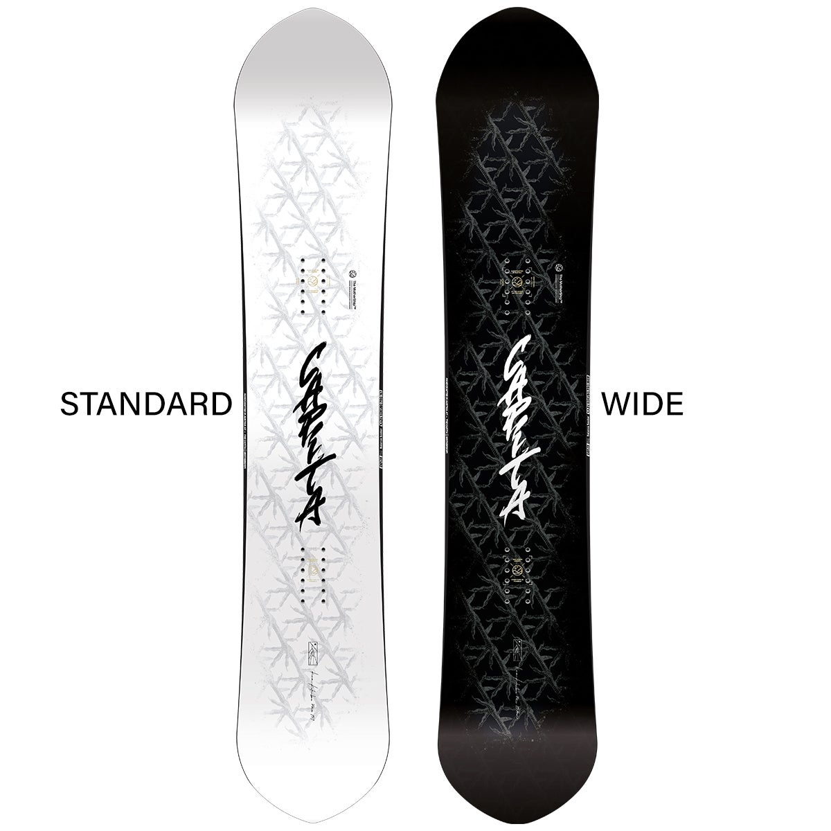 capita kazu kokubo pro snowboard 2022 2026 158W speed sintered base and the Moonshot Omni Tune straight from The Motherships space Buy CAPiTA Kazu Kokubo Pro