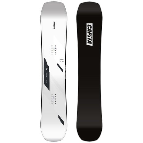 Capita Mega Death Snowboard 2026 in Multi