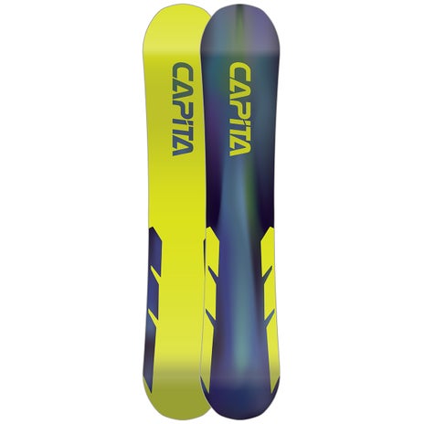 Capita Mercury Snowboard 2026 in Multi