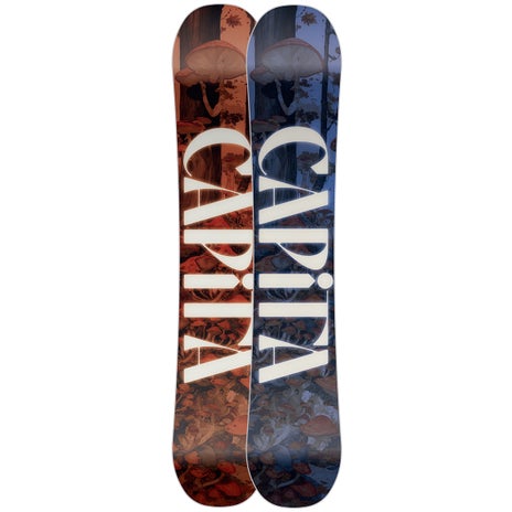 Capita Paradise Snowboard 2026 in Multi
