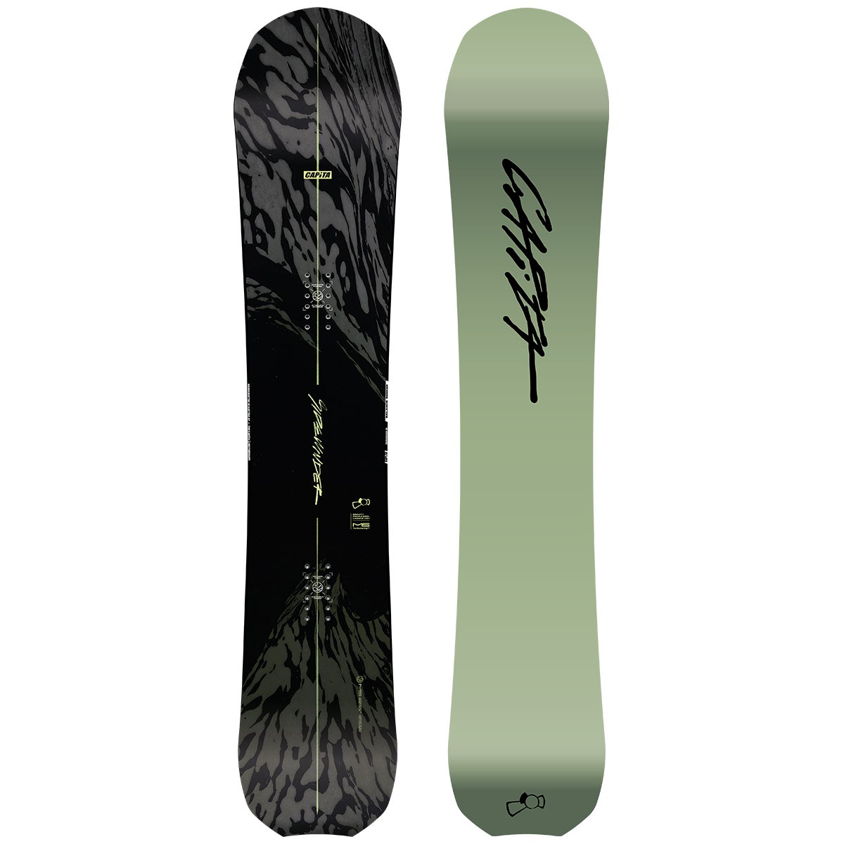 buy capita snowboard nz Aeronaut 2027 CAPiTA Snowboards and responsive chassis Capita Snowboards | Handcrafted in