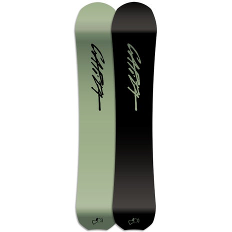 capita green machine snowboard Ultrafear Reverse Camber 2024 a camber profile and that responsive feel will provide precise turn initiation and solid grip Capita Space Metal Fantasy Snowboard