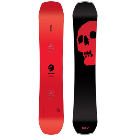 Capita The Black Snowboard Of Death Snowboard 2026 in Kevin Jones