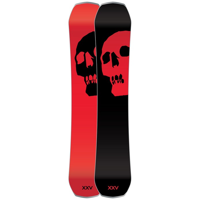 Capita The Black Snowboard Of Death Snowboard 2026 in Kevin Jones