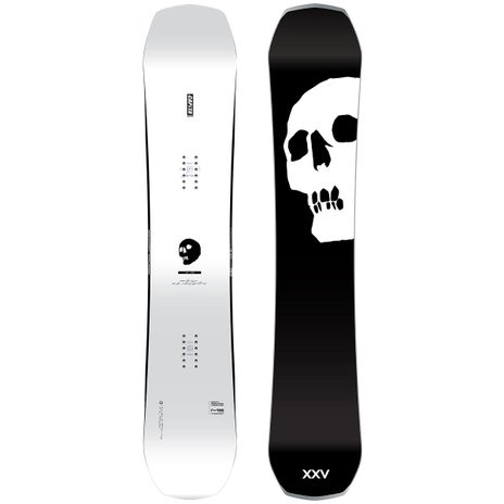 Capita The Black Snowboard Of Death Snowboard 2026 in Multi