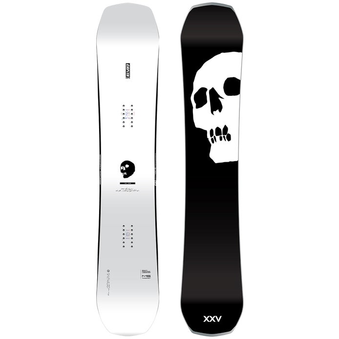 Capita The Black Snowboard Of Death Snowboard 2026 in Multi