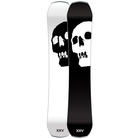 Capita The Black Snowboard Of Death Snowboard 2026 in Multi