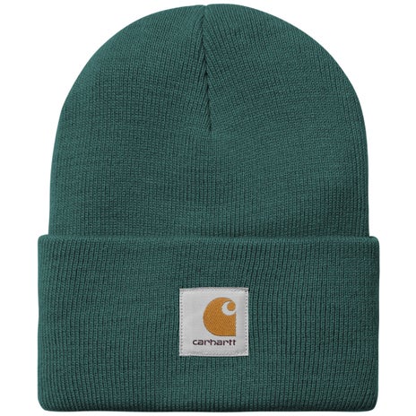 Carhartt WIP Acrylic Watch Hat in Rainforest