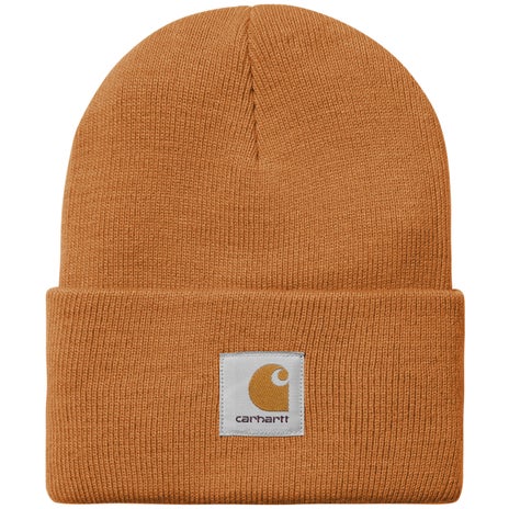 Carhartt WIP Acrylic Watch Hat in Sienna