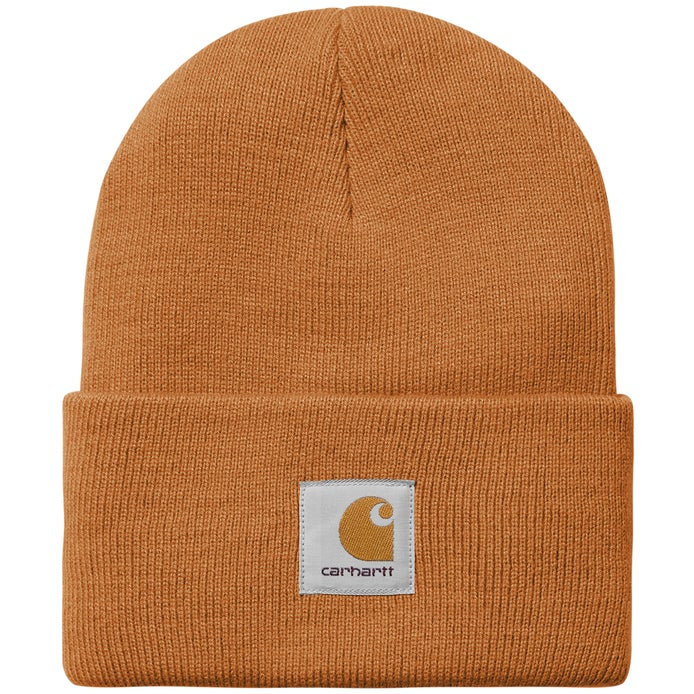 Carhartt WIP Acrylic Watch Hat in Sienna