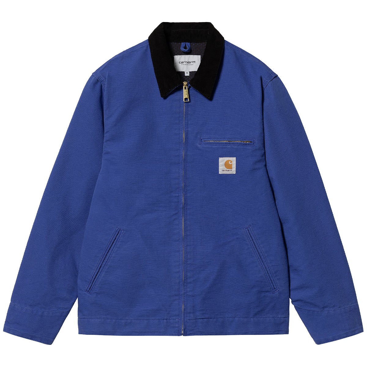 Carhartt WIP Detroit Jacket in Blue | Boardertown