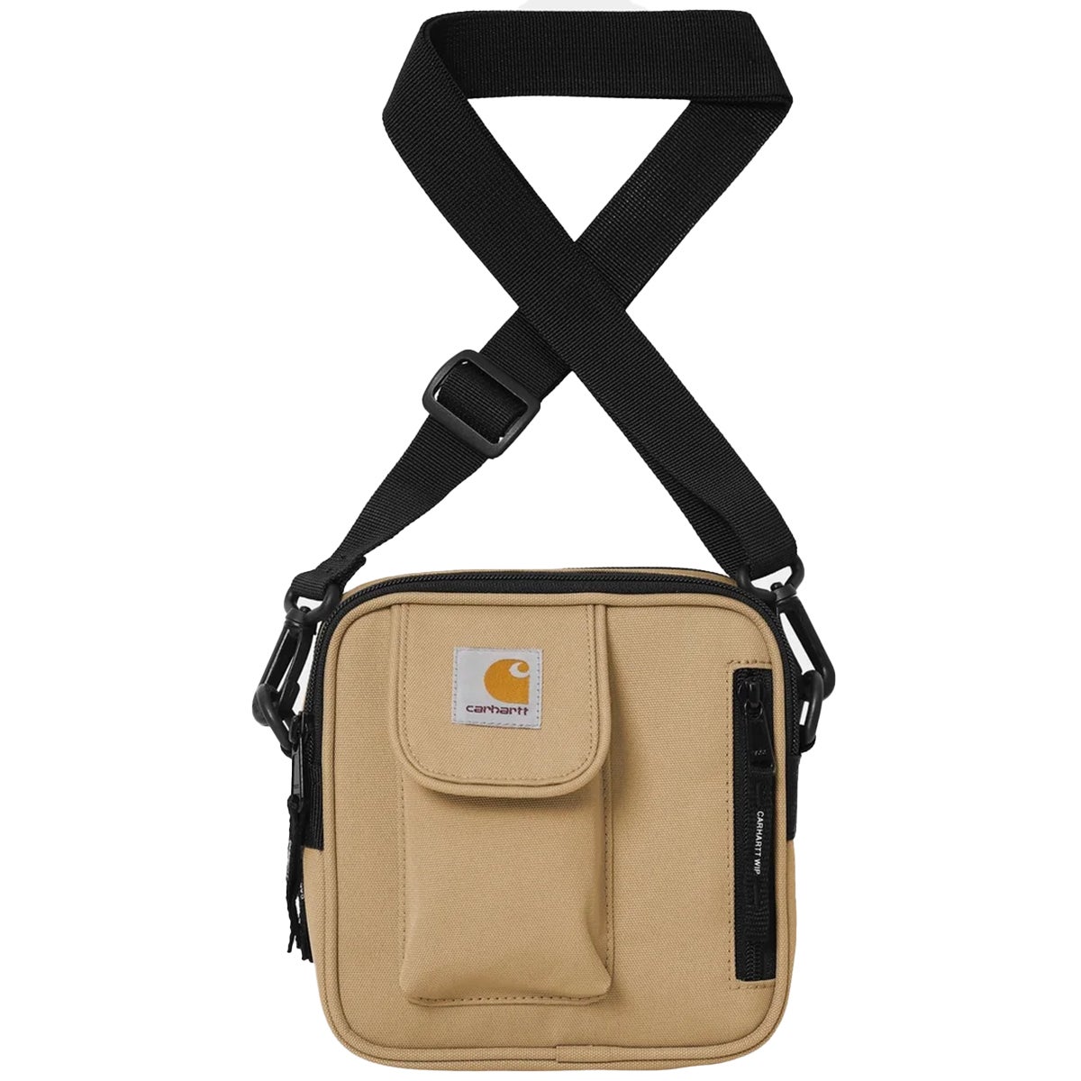 Carhartt WIP Essentials Bag in Brown Boardertown