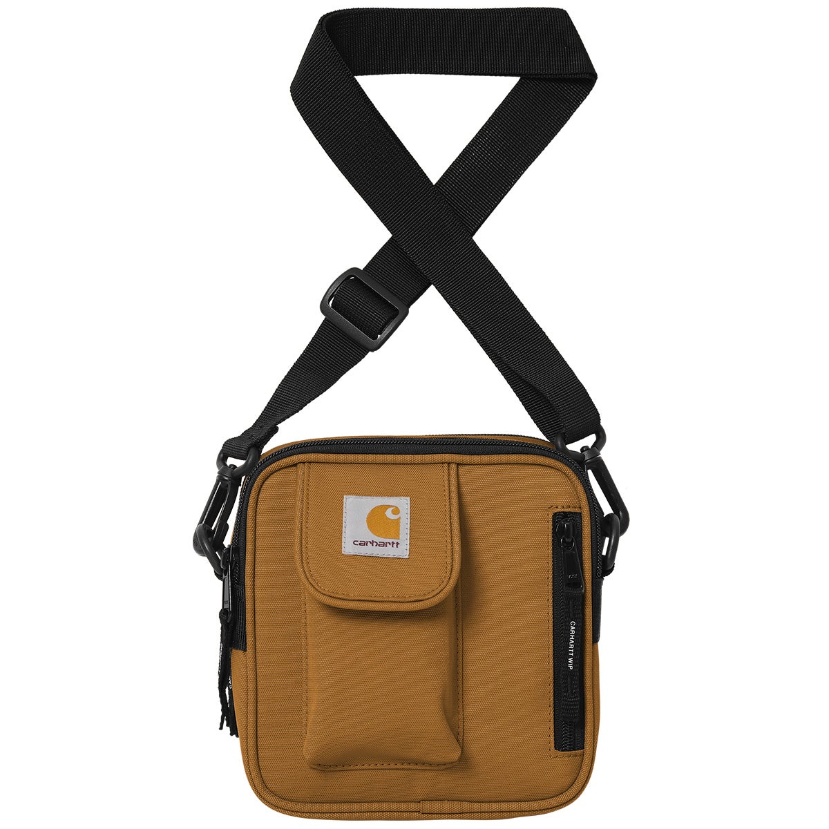 Carhartt WIP Essentials Bag in Hamilton Brown | Boardertown