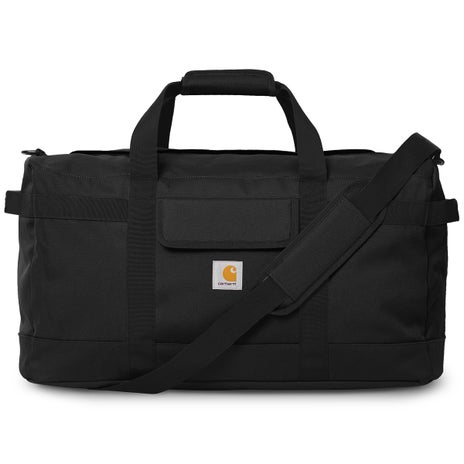 Carhartt WIP Jack Duffle Bag in Black